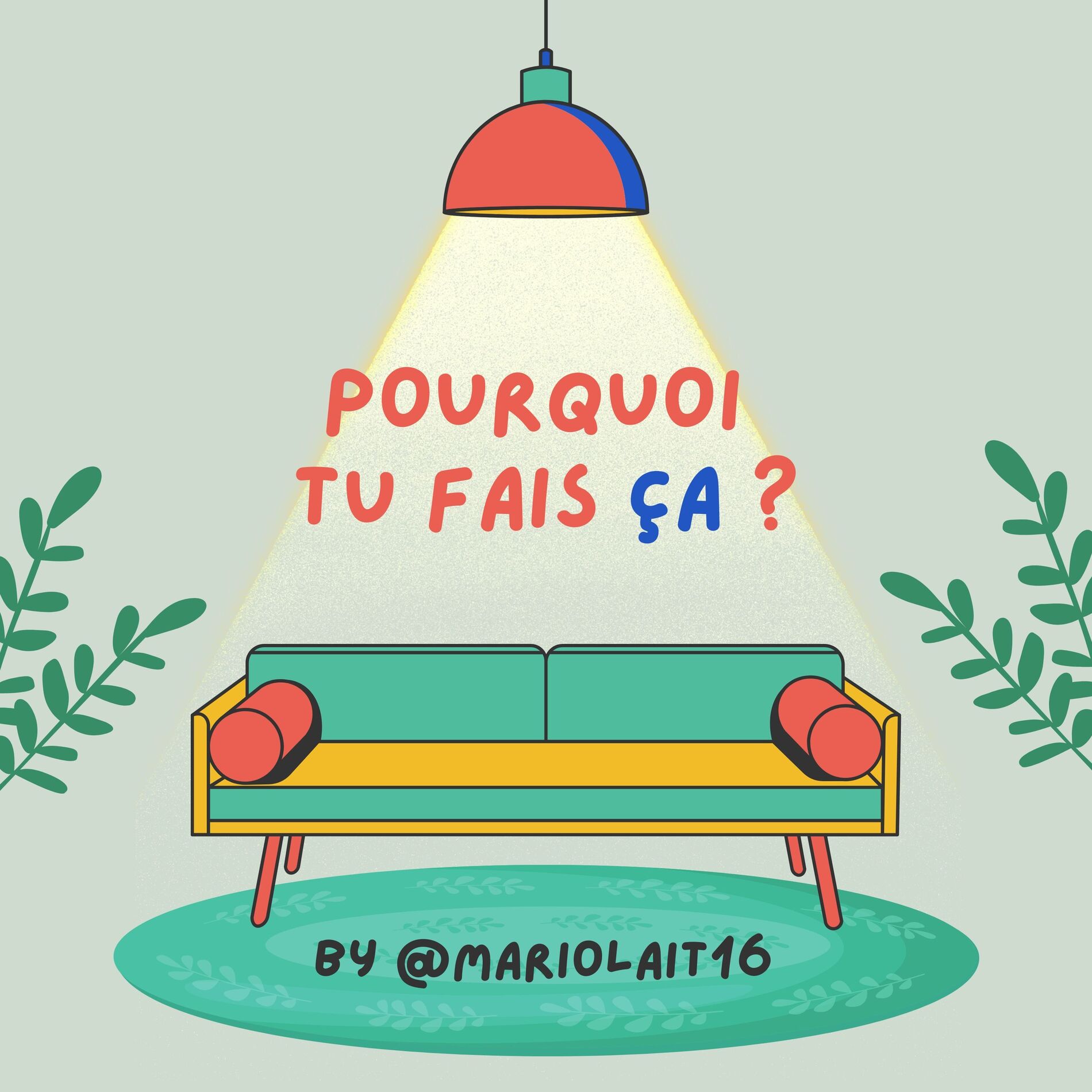 Show cover of Pourquoi tu fais ça ?