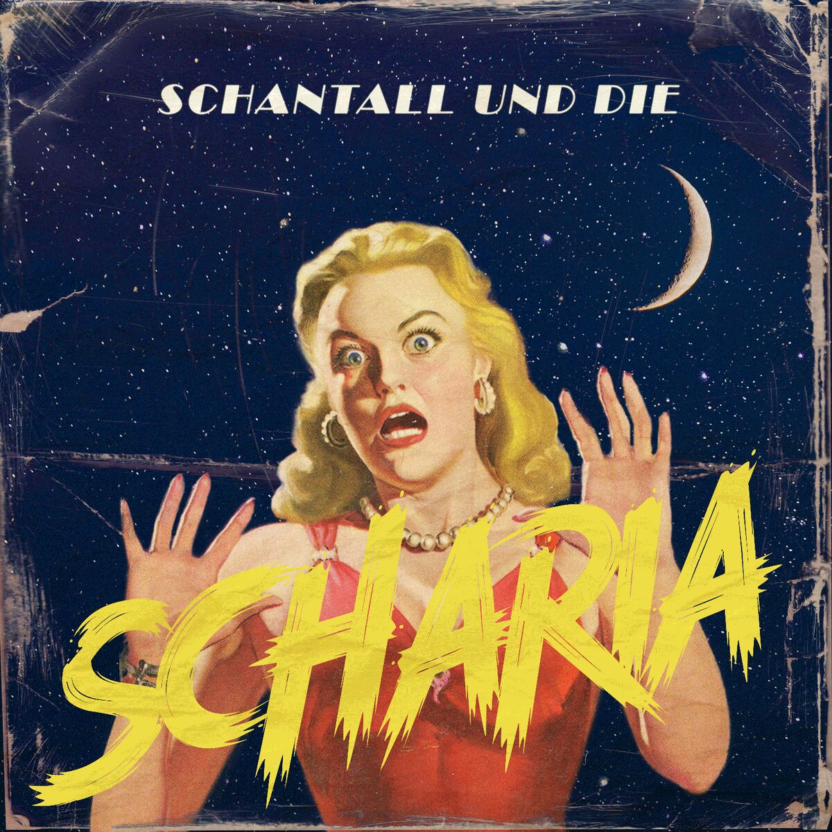 Show cover of Schantall und Scharia