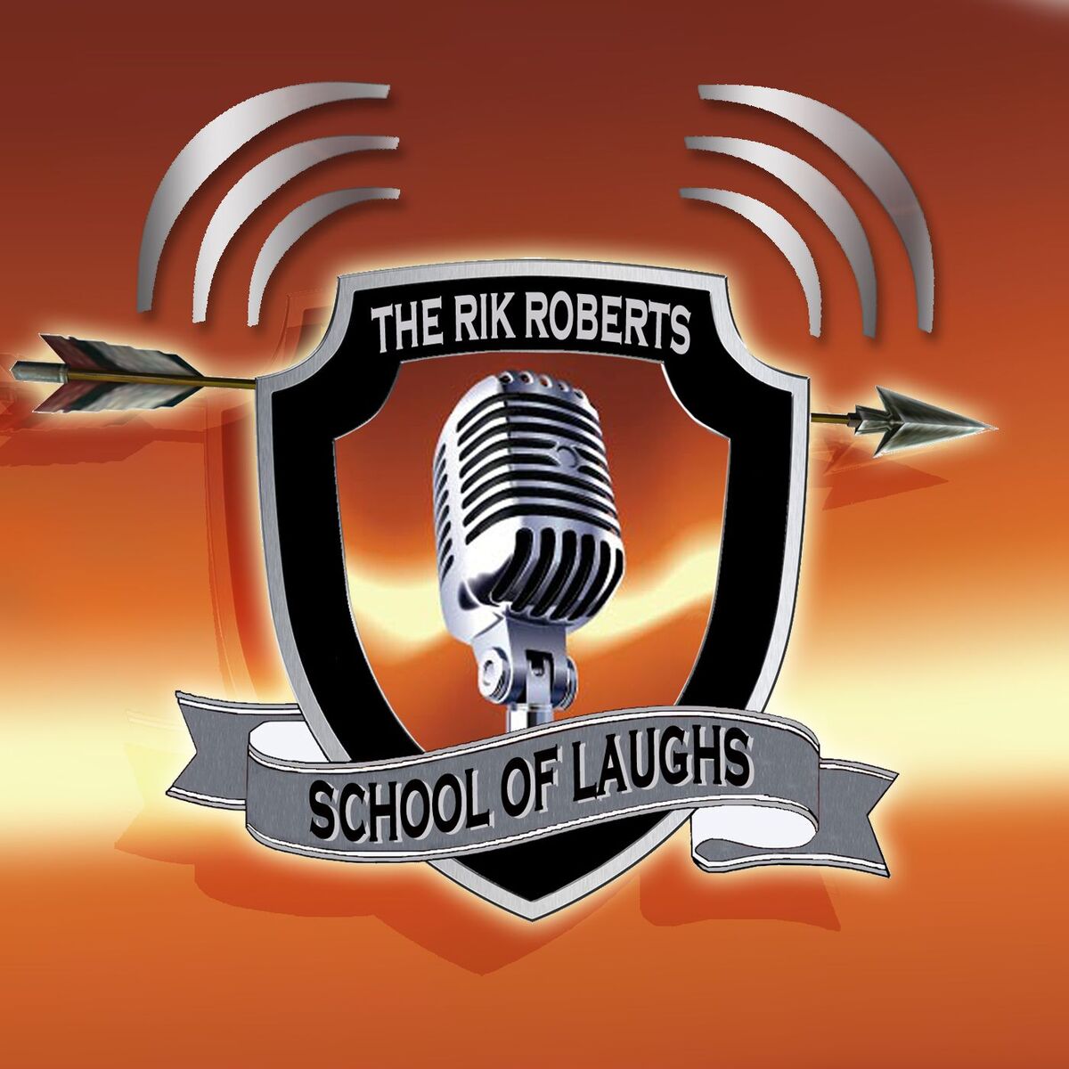 Show cover of School of Laughs