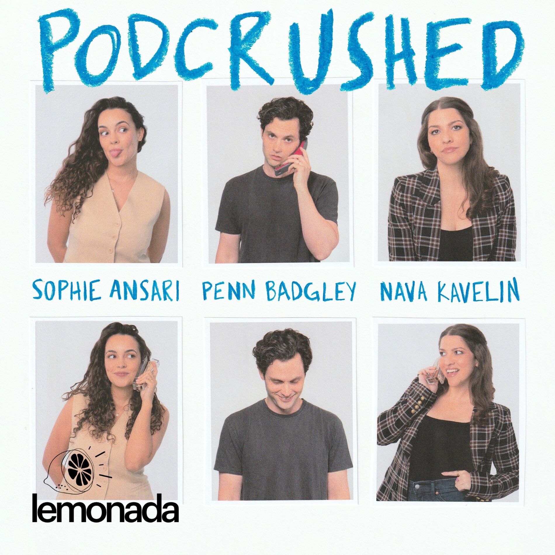 Show cover of Podcrushed
