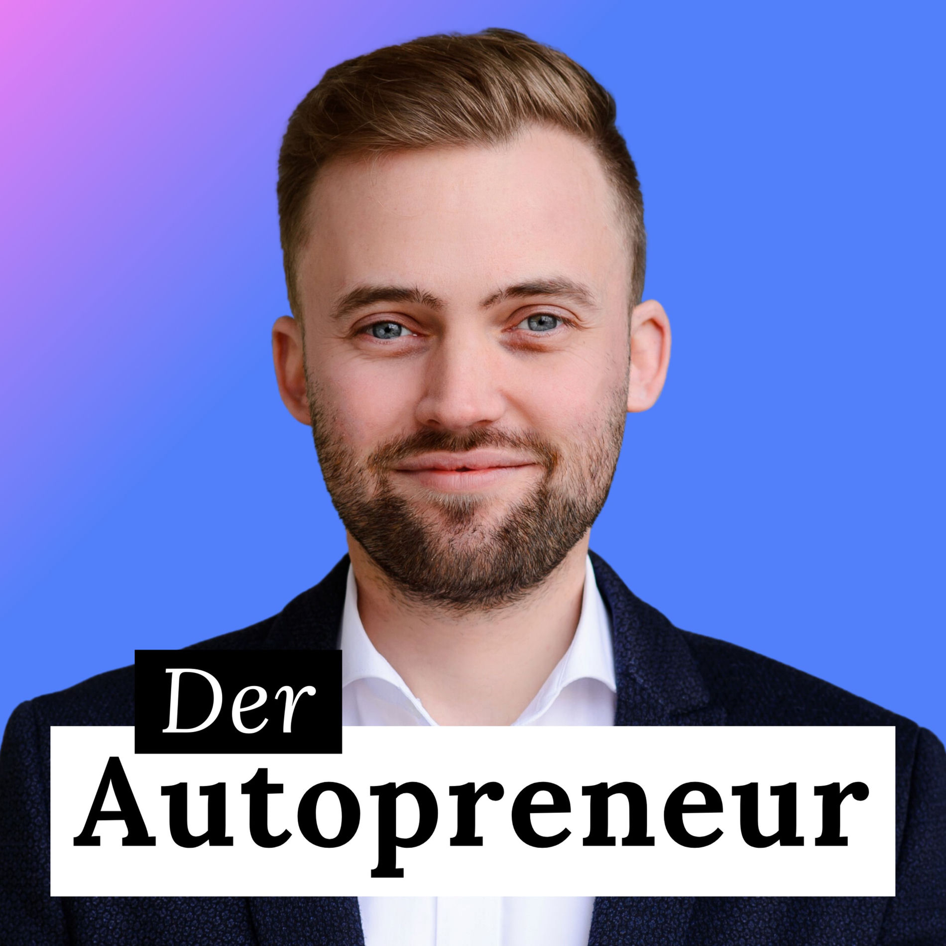 Show cover of Der Autopreneur