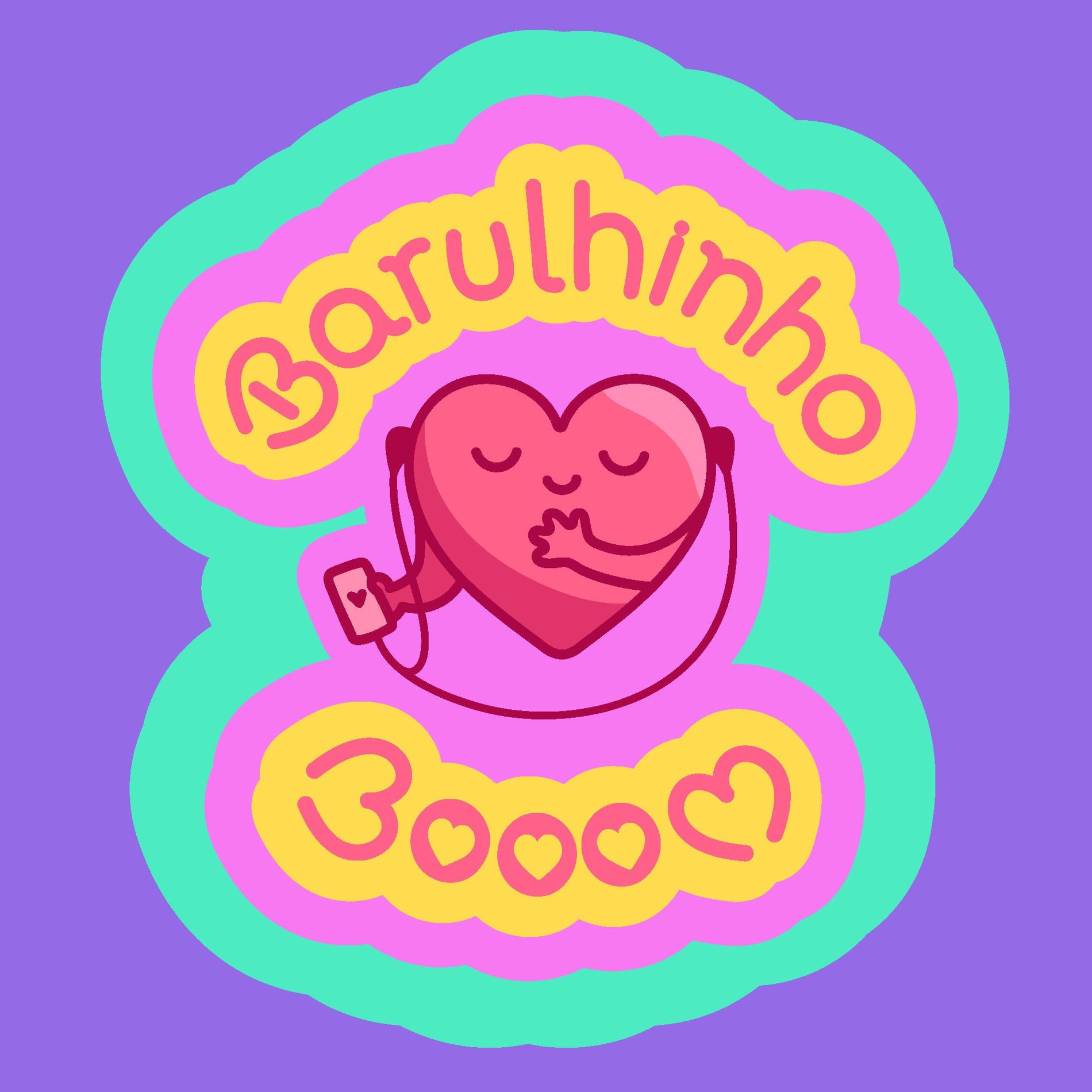 Show cover of Barulhinho Bom