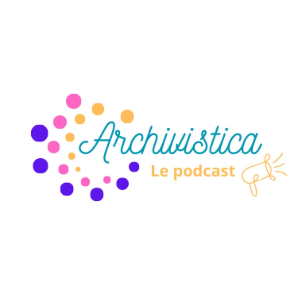Show cover of Archivistica - Le podcast