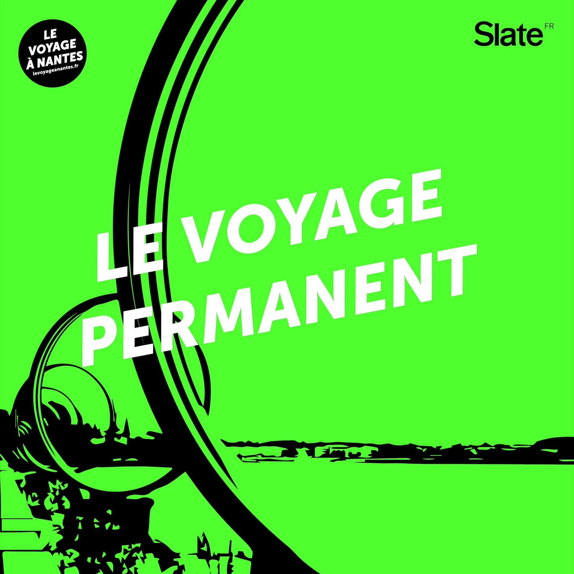 Show cover of Le Voyage permanent