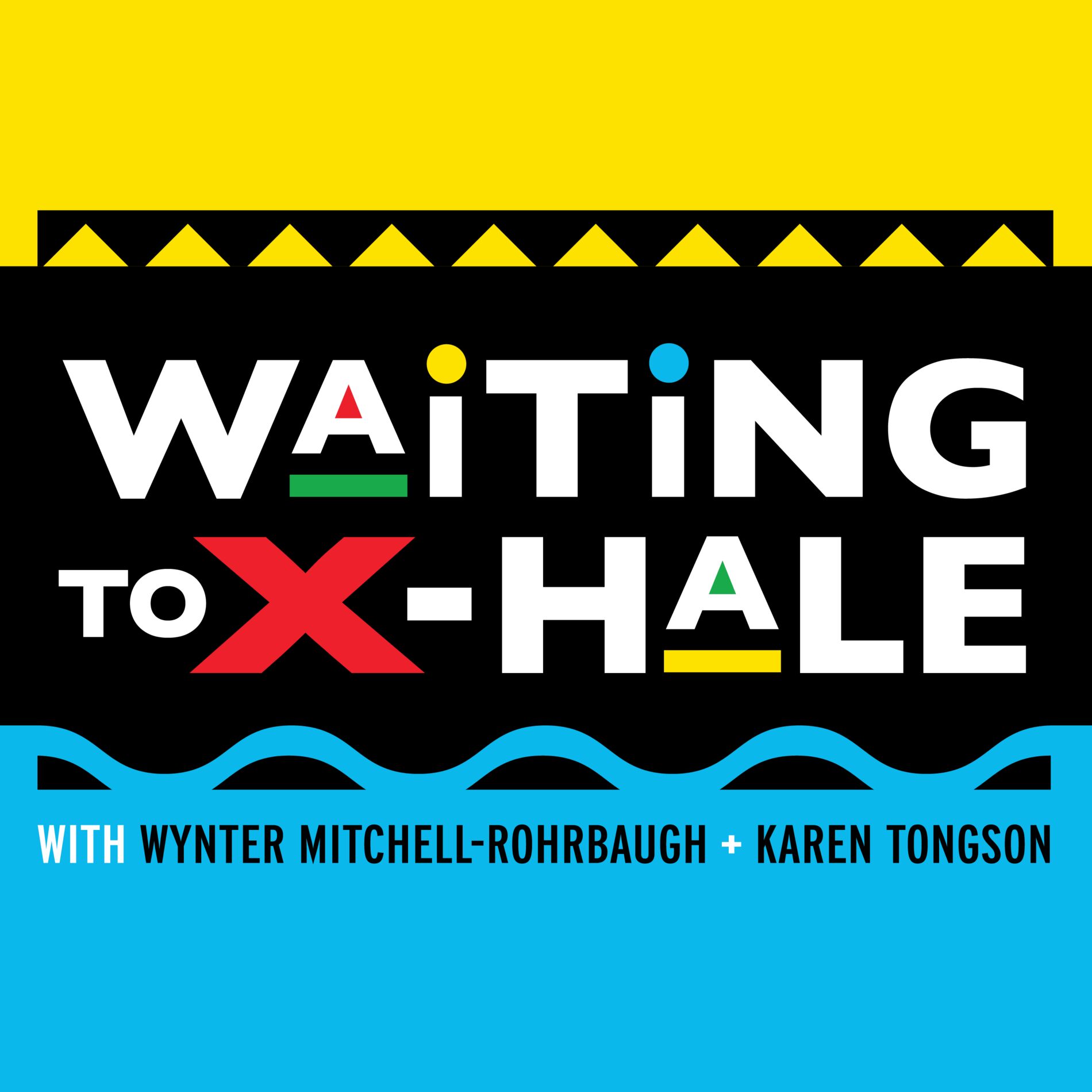 Show cover of Waiting to X-hale