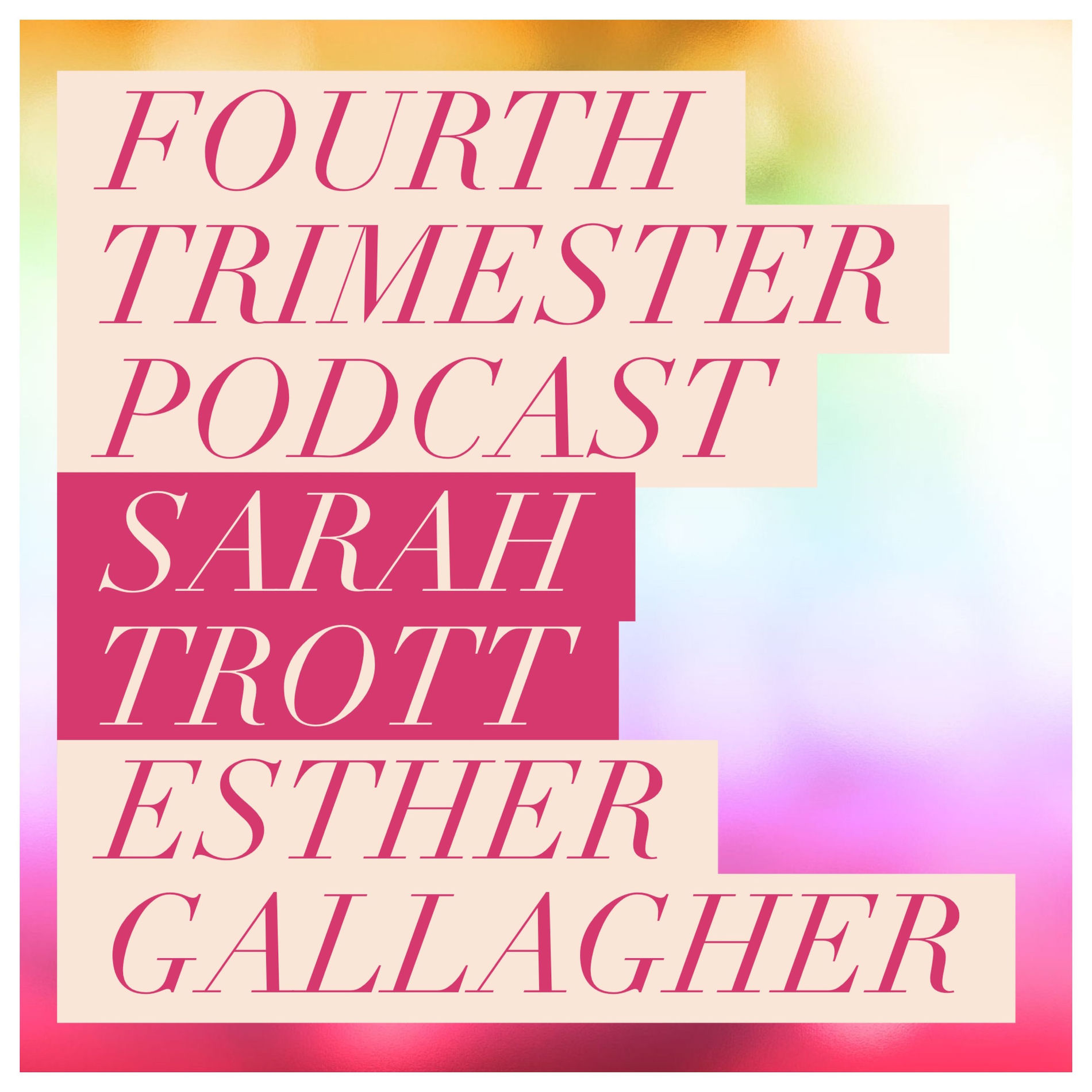 Show cover of Fourth Trimester: The First Months and Beyond | Parenting | Newborn Baby | Postpartum | Doula