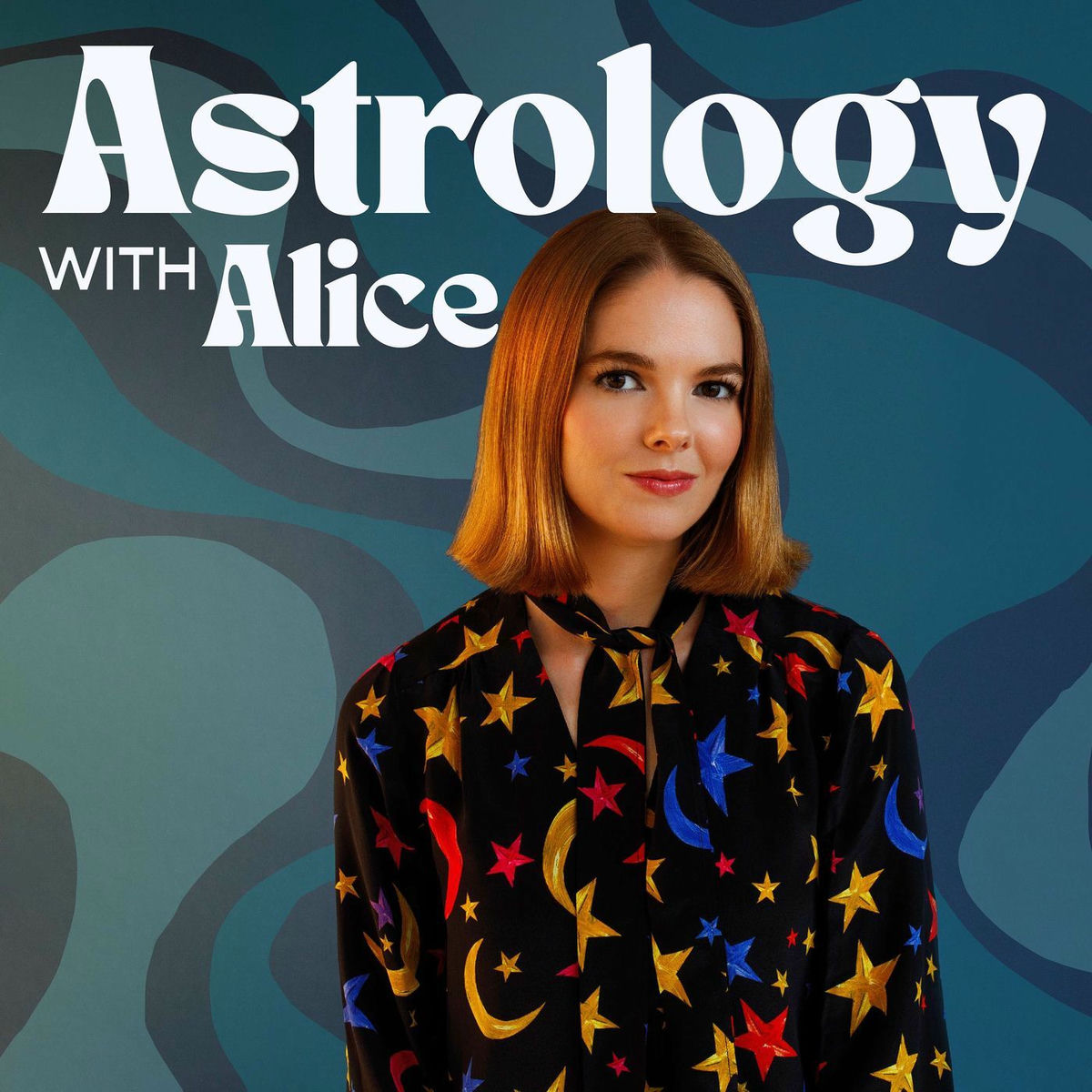 Show cover of Astrology with Alice