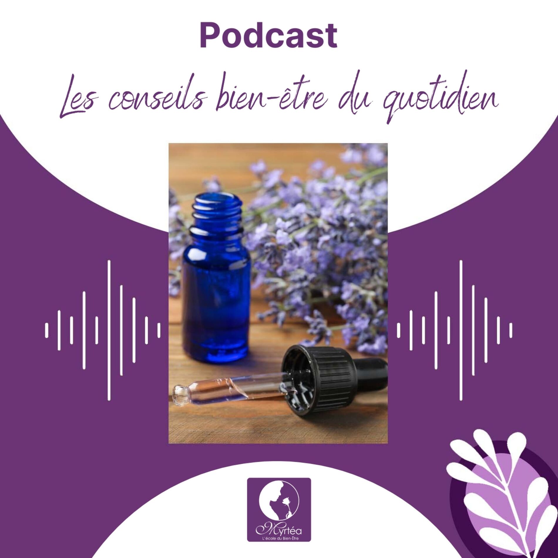 Show cover of Les conseils Bien-Être du quotidien