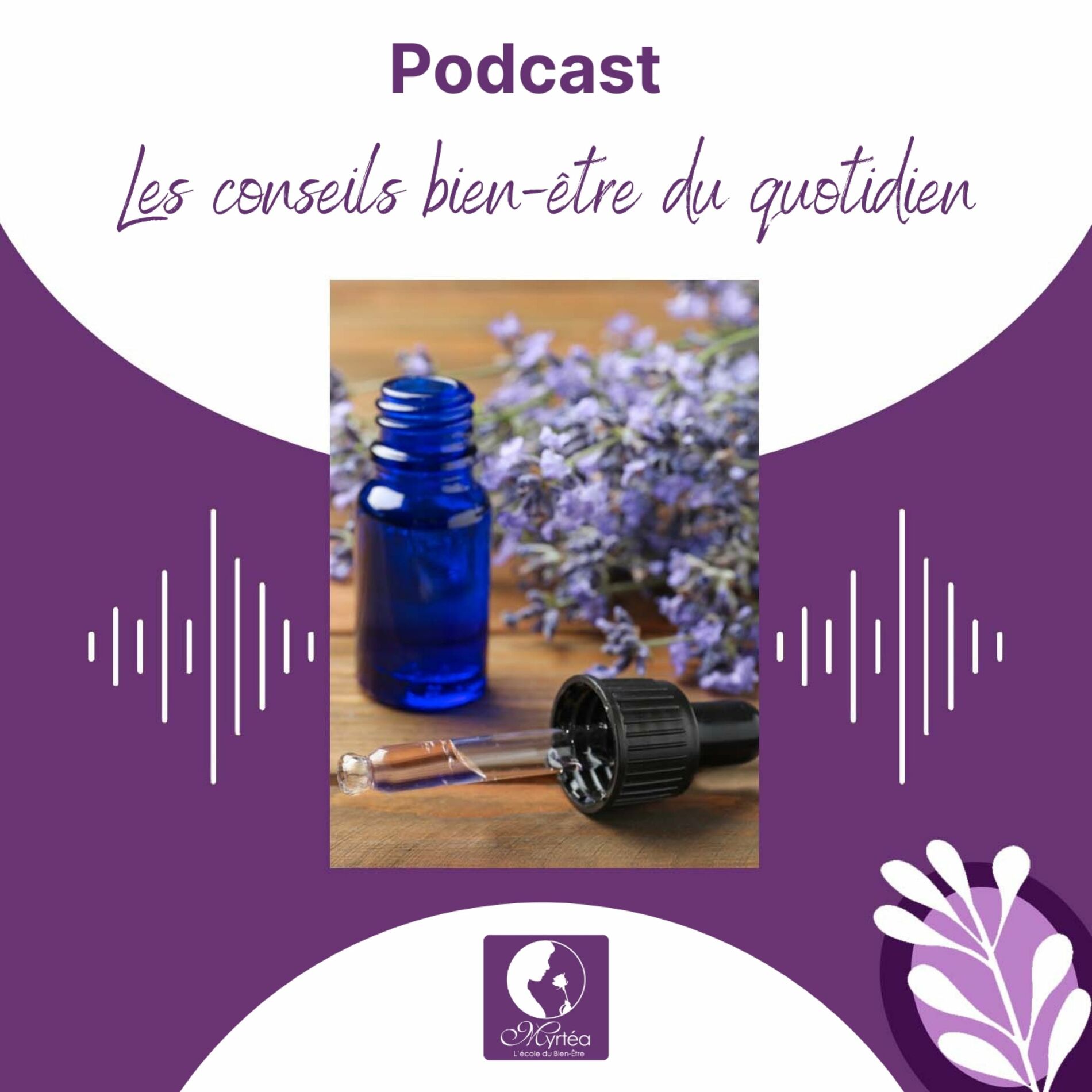 Show cover of Les conseils Bien-Être du quotidien
