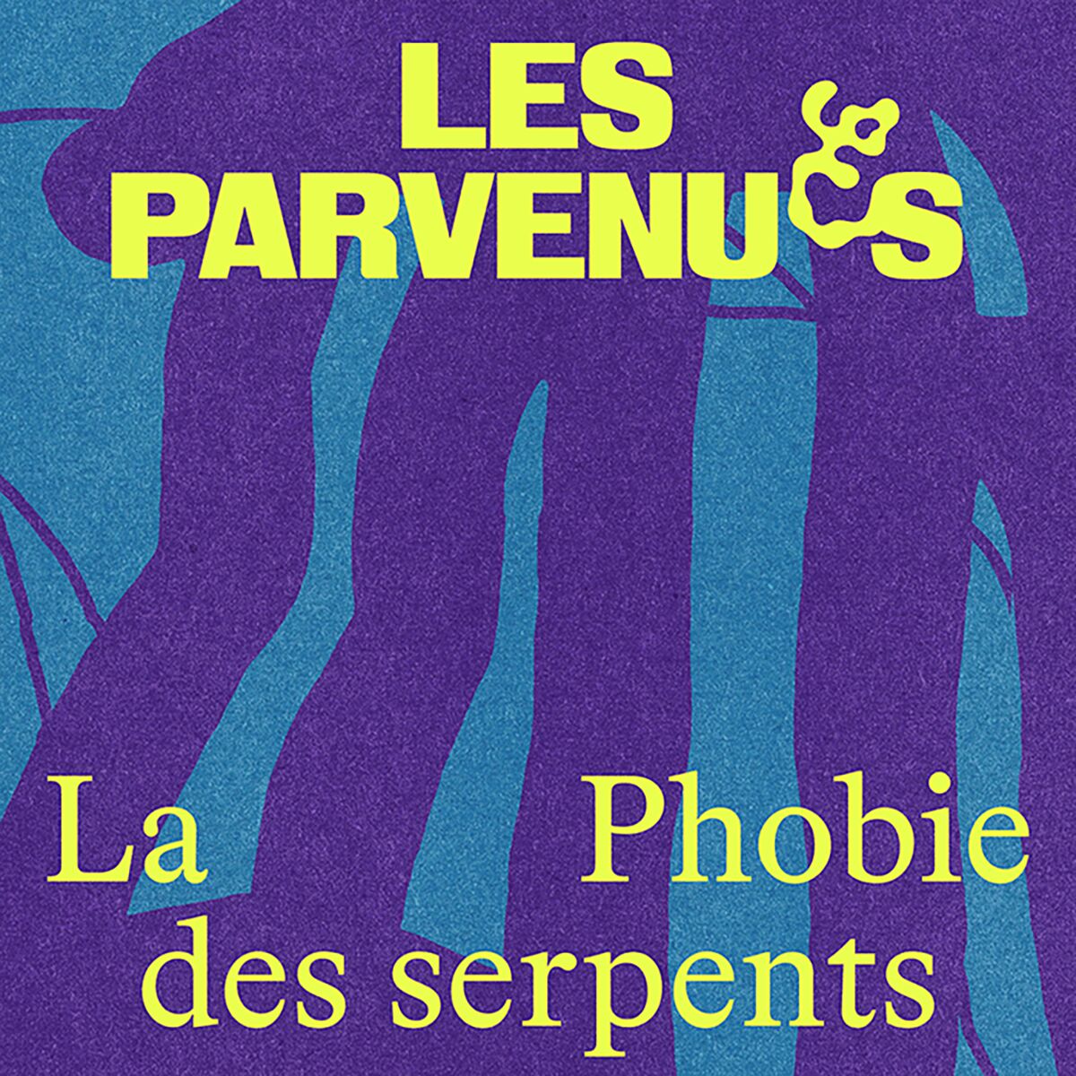Show cover of La Phobie des serpents