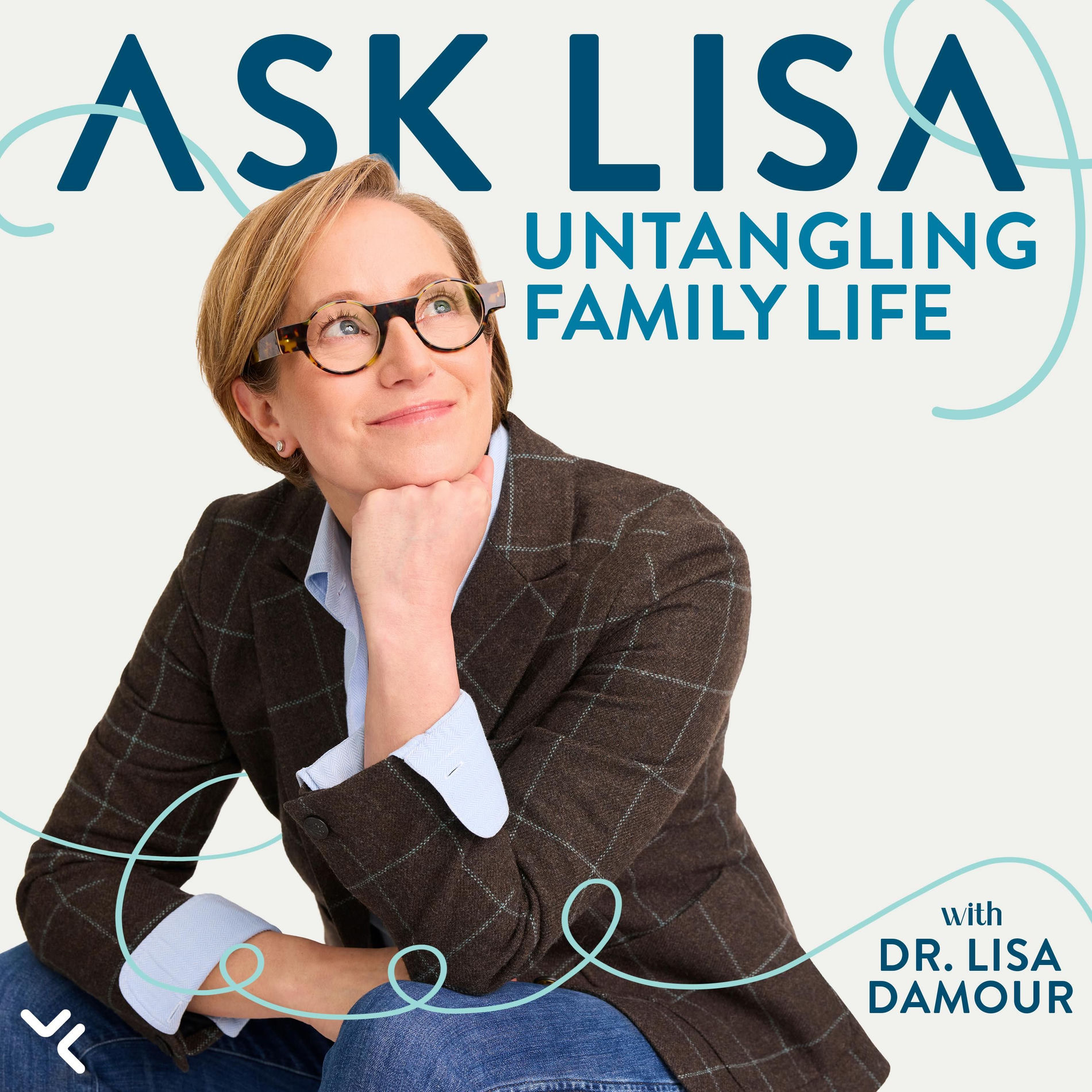 Show cover of Ask Lisa: Untangling Family Life