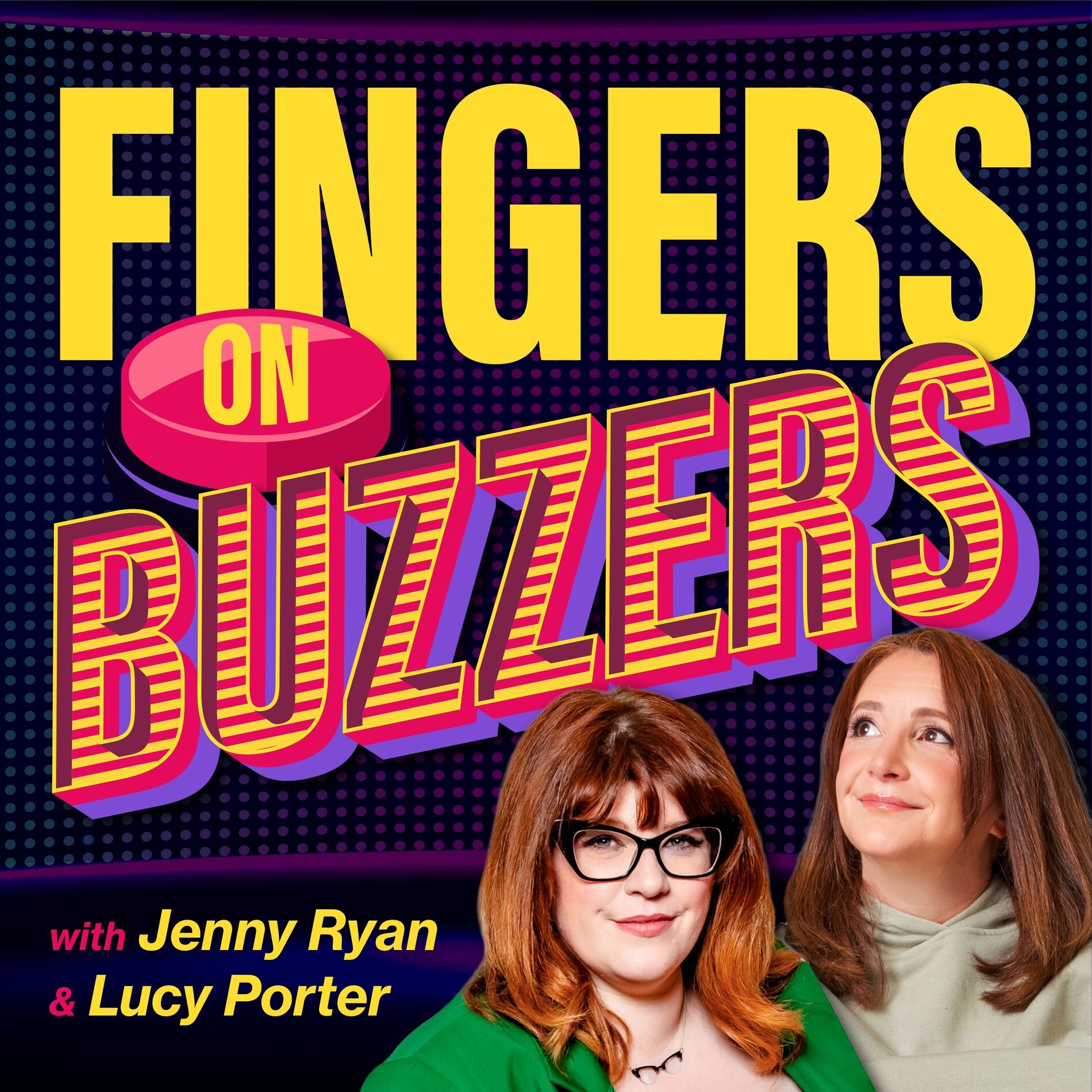Show cover of Fingers On Buzzers