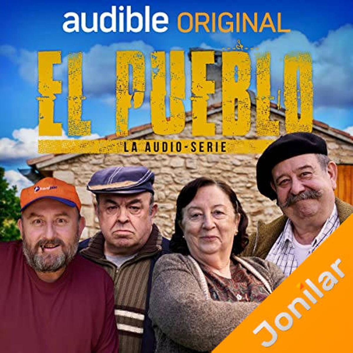 Show cover of Audio EL PUEBLO Soria Podcast