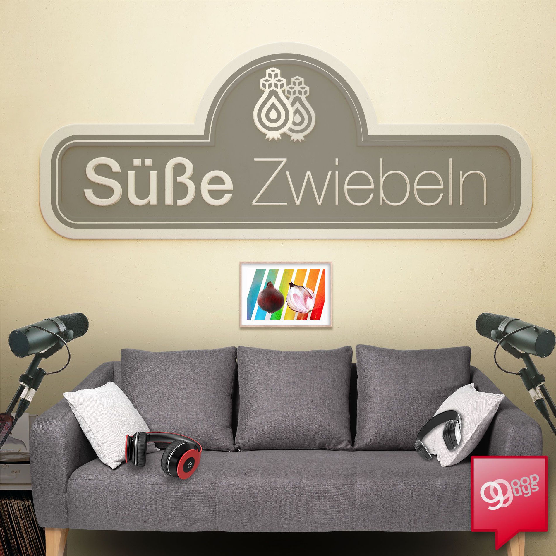 Show cover of Süße Zwiebeln - Strictly Ambivalent