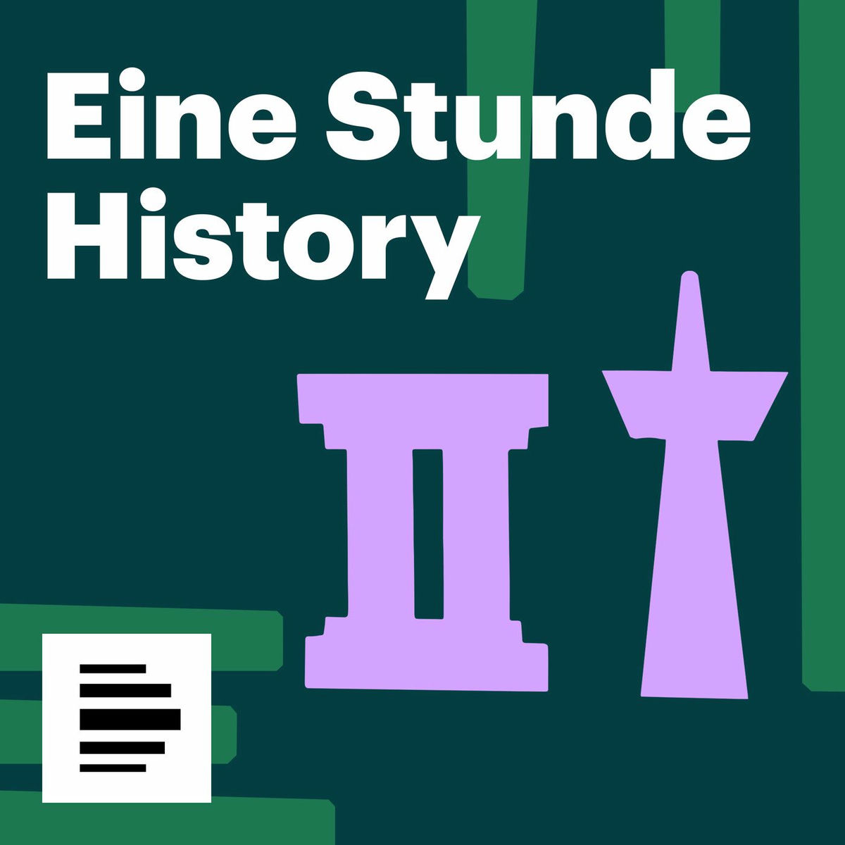 Show cover of Eine Stunde History - Deutschlandfunk Nova