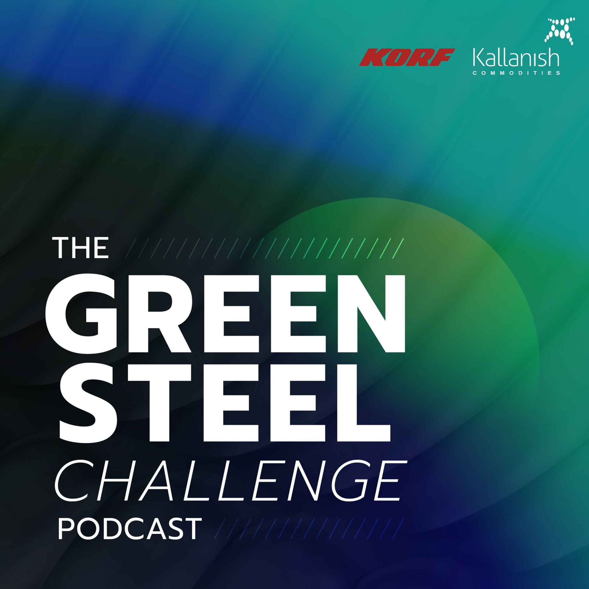 Show cover of The Green Steel Challenge