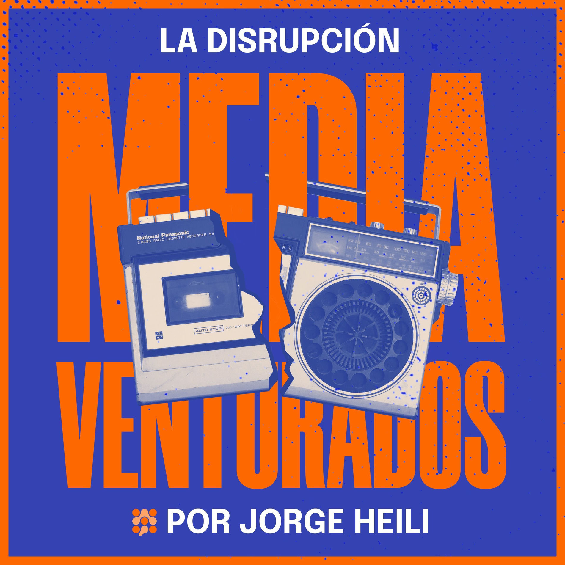 Show cover of Mediaventurados Podcast