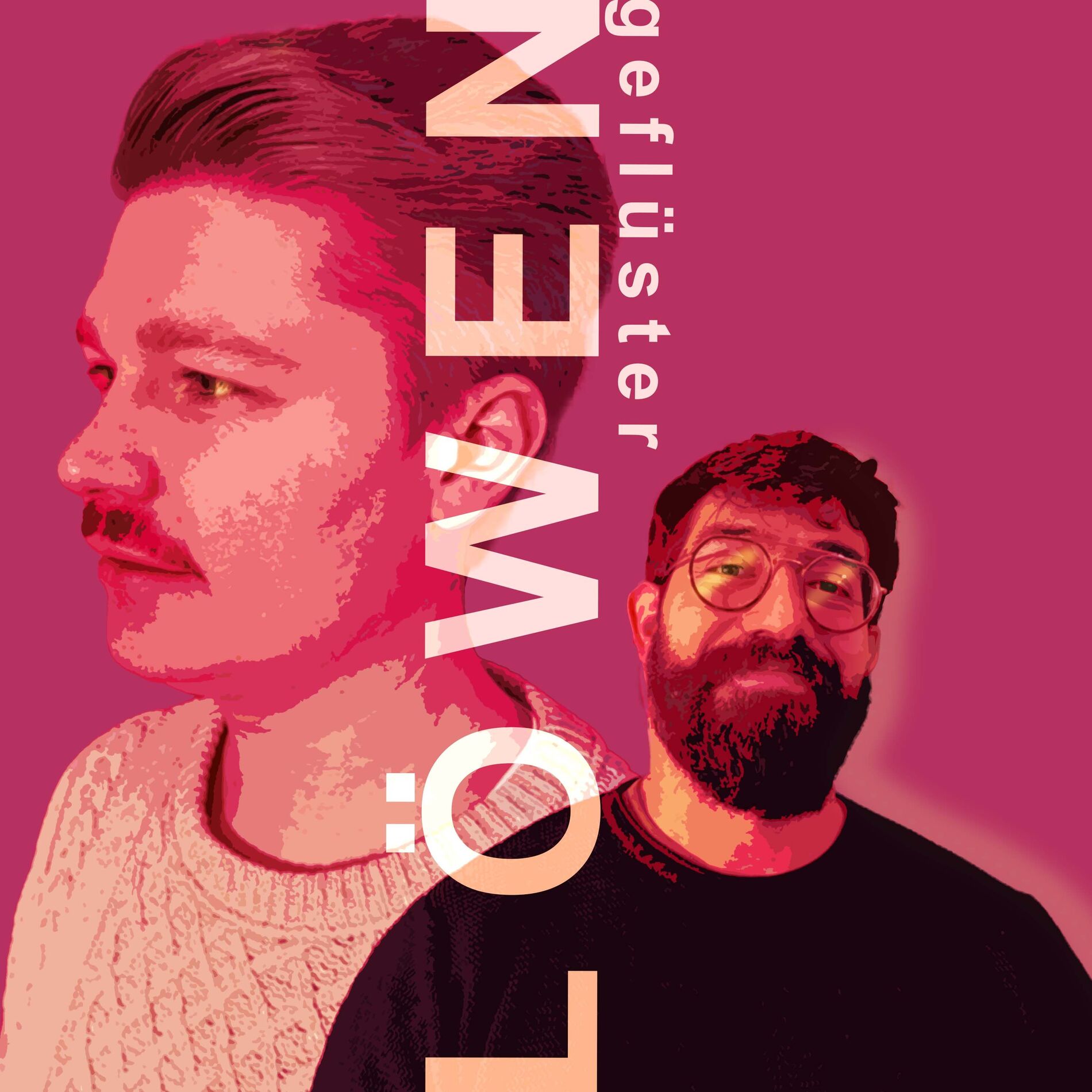 Show cover of Löwengeflüster - by Justus & Ercan