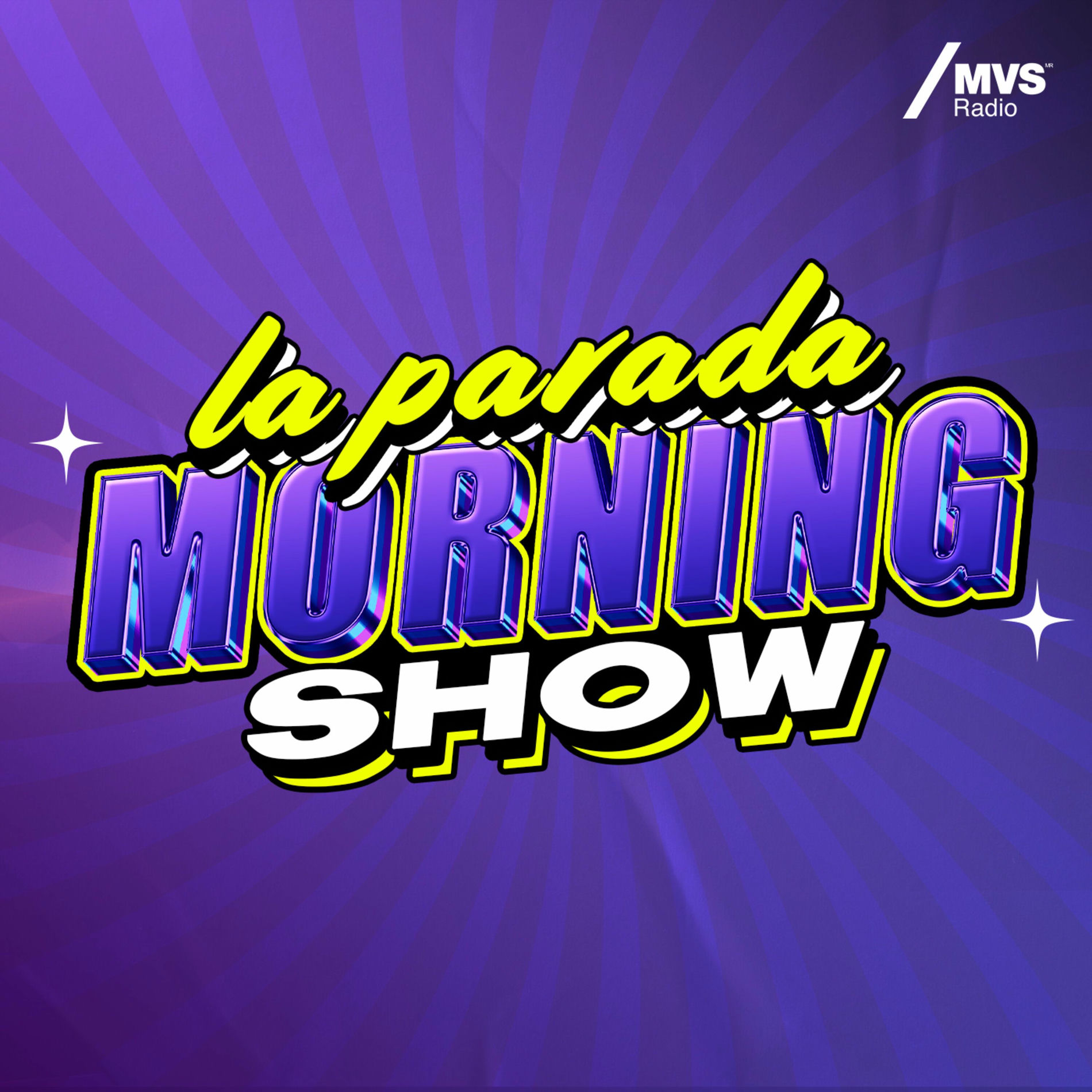 Show cover of La Parada Morning Show