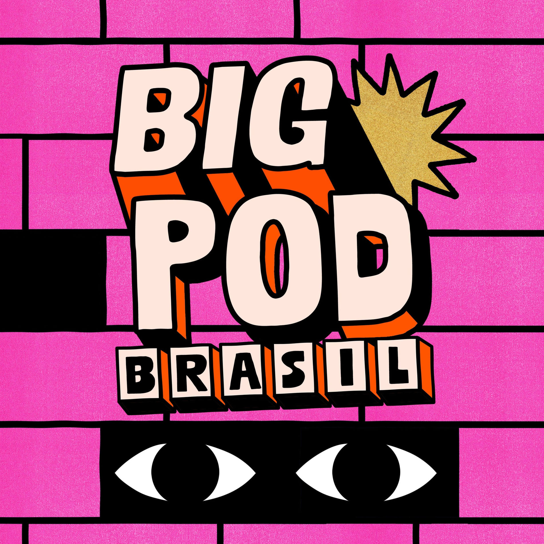 Show cover of Big Pod Brasil