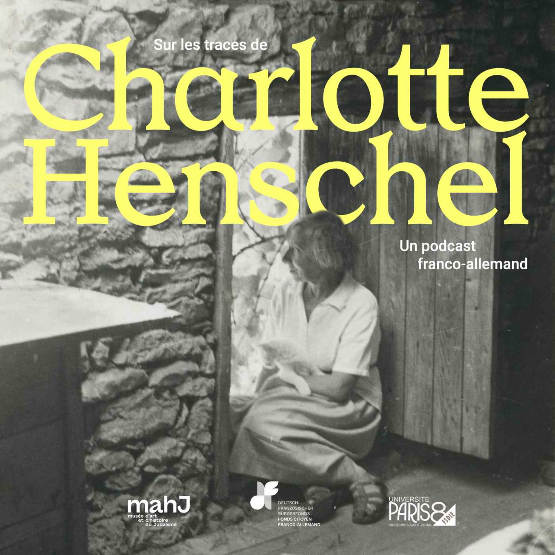 Show cover of Charlotte Henschel, sur les traces d'une artiste