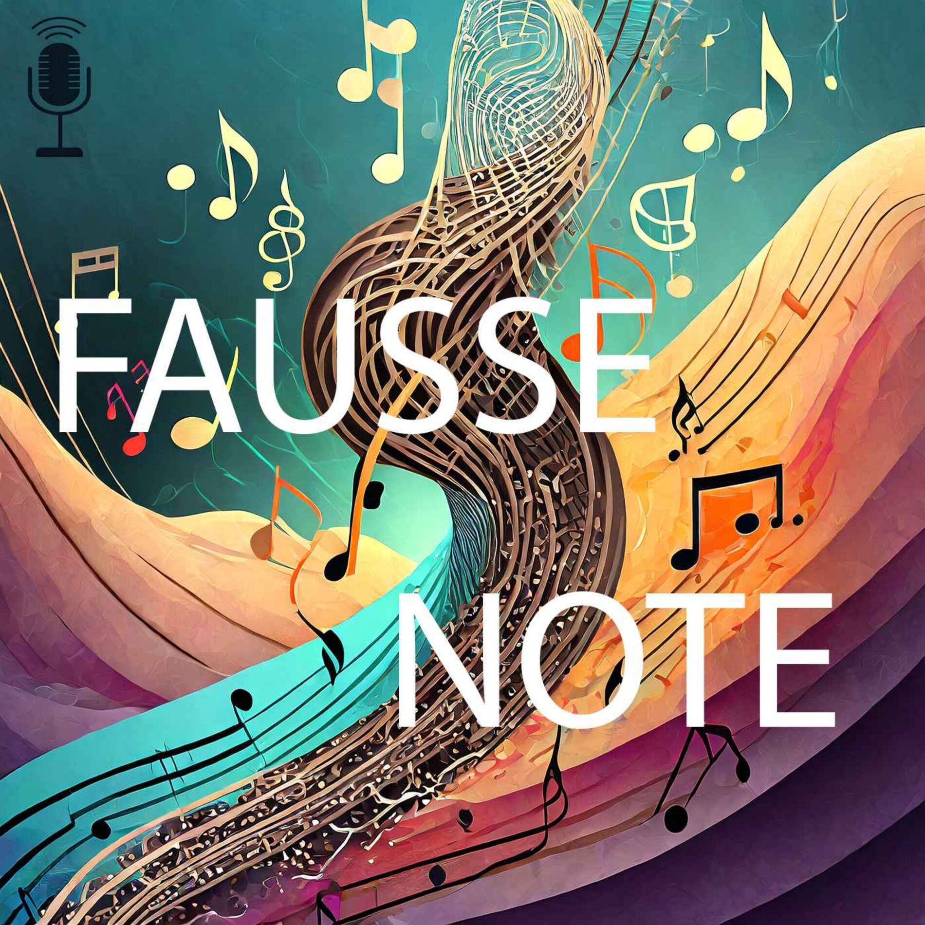 Show cover of Fausse Note : Le Podcast des Apprentis Musiciens Adultes