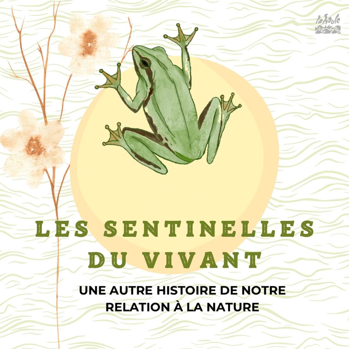 Show cover of Les sentinelles du vivant