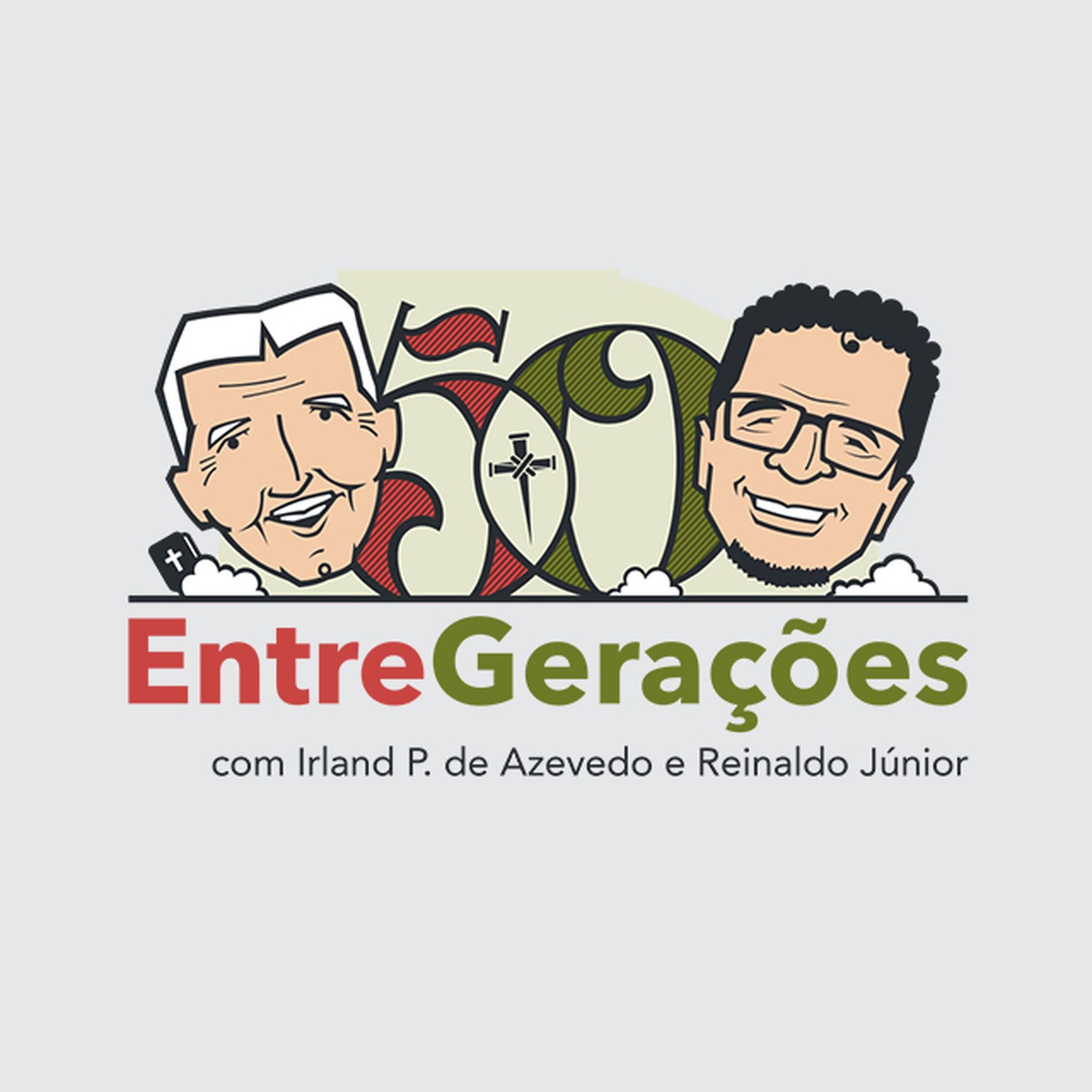 Show cover of Entre Gerações
