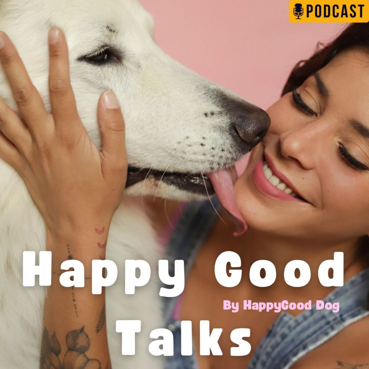 Show cover of Happy Good Talks
