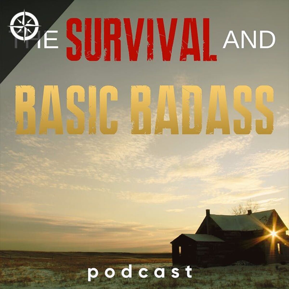 Show cover of Survival and Basic Badass Podcast