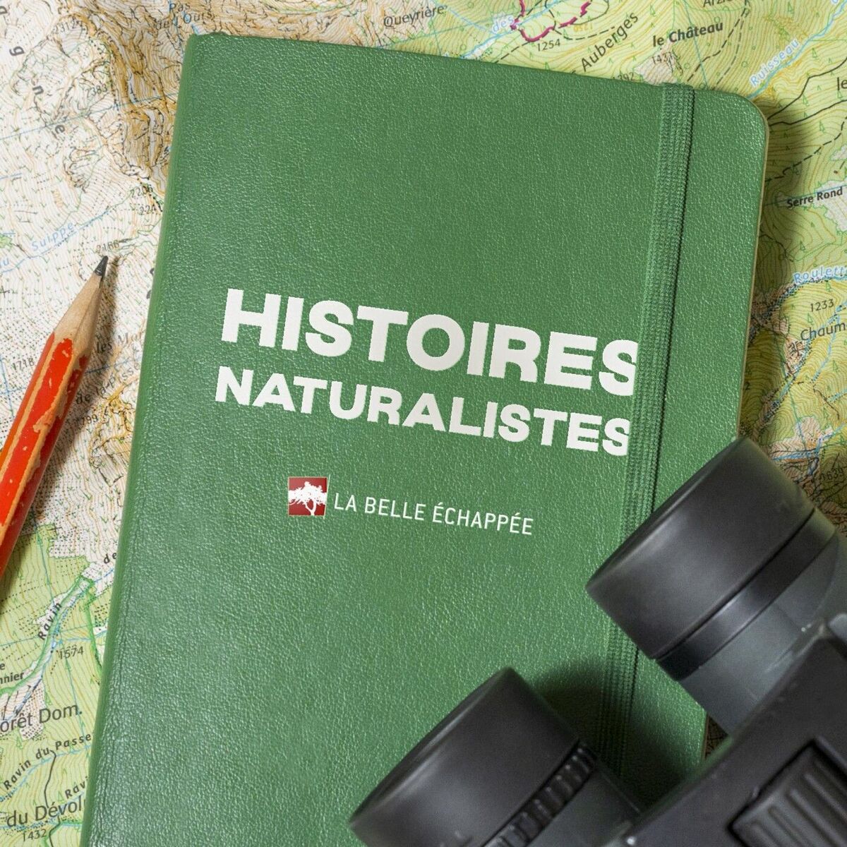 Show cover of HISTOIRES NATURALISTES