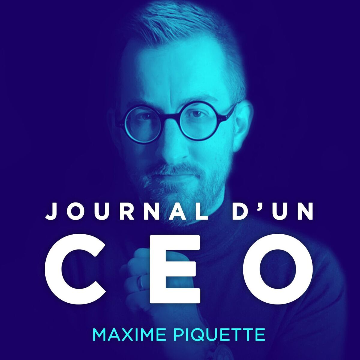 Show cover of Journal d'un CEO 🚀