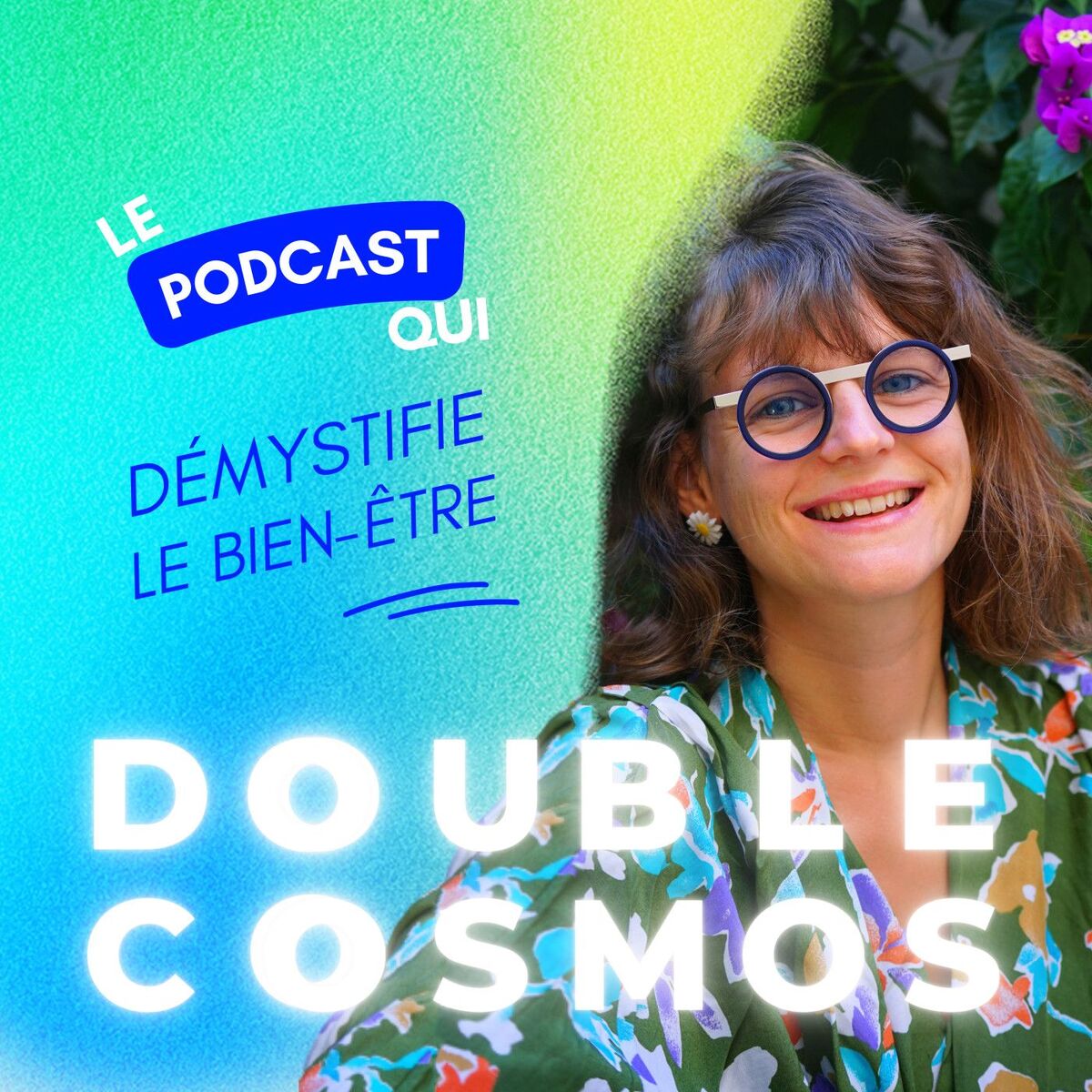 Show cover of Double Cosmos