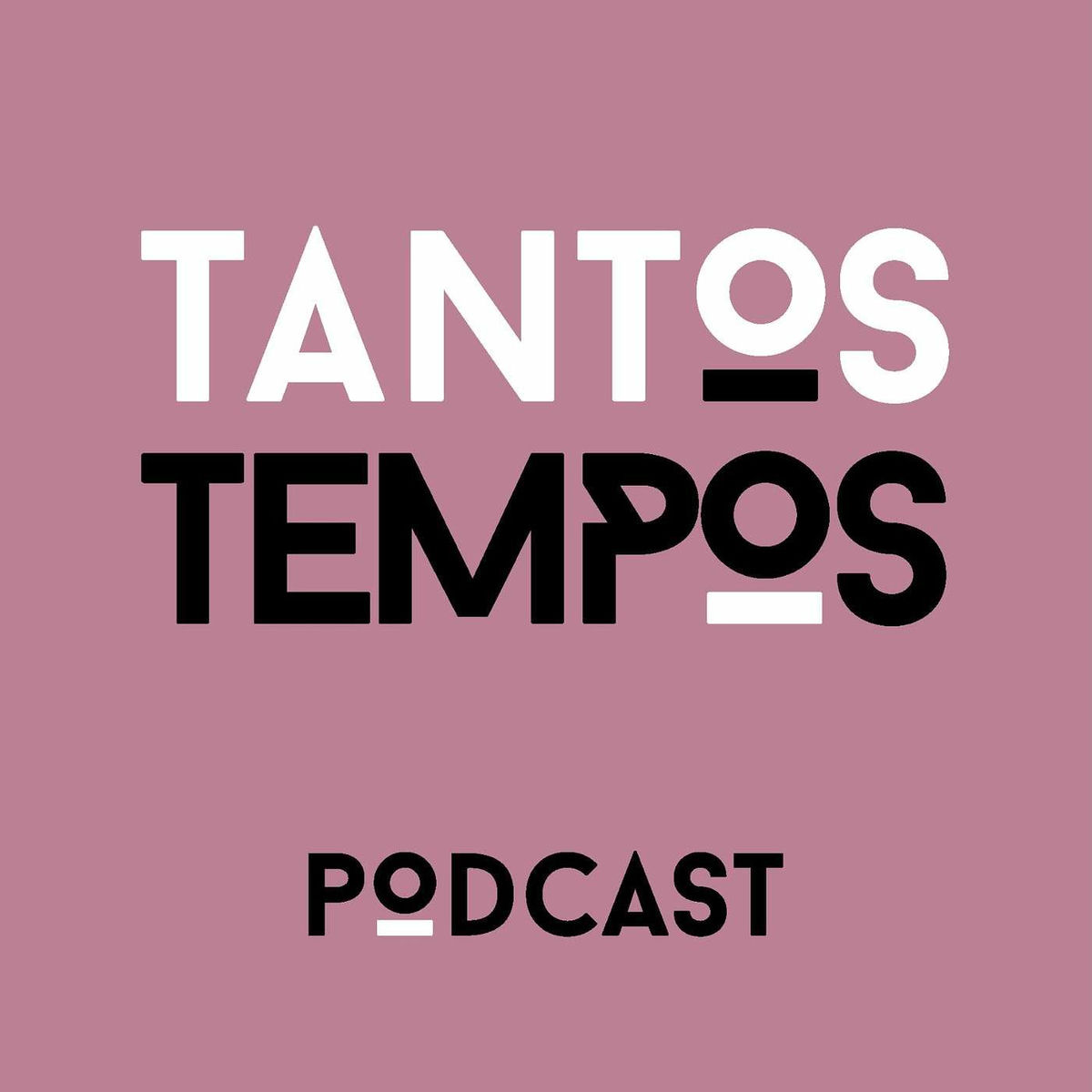 Show cover of Tantos Tempos Podcast