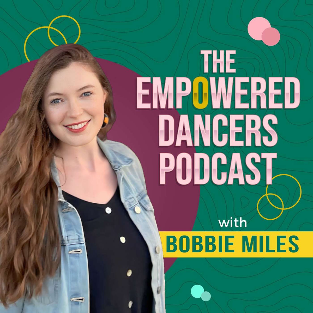 Show cover of The Empowered Dancers Podcast
