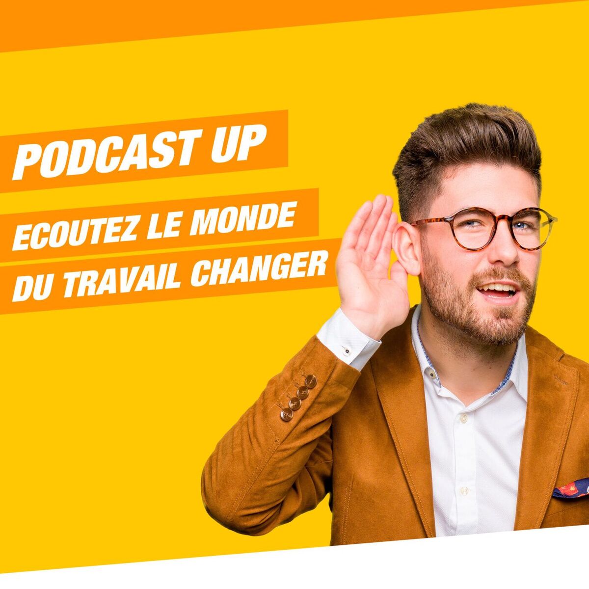 Show cover of Podcast’Up