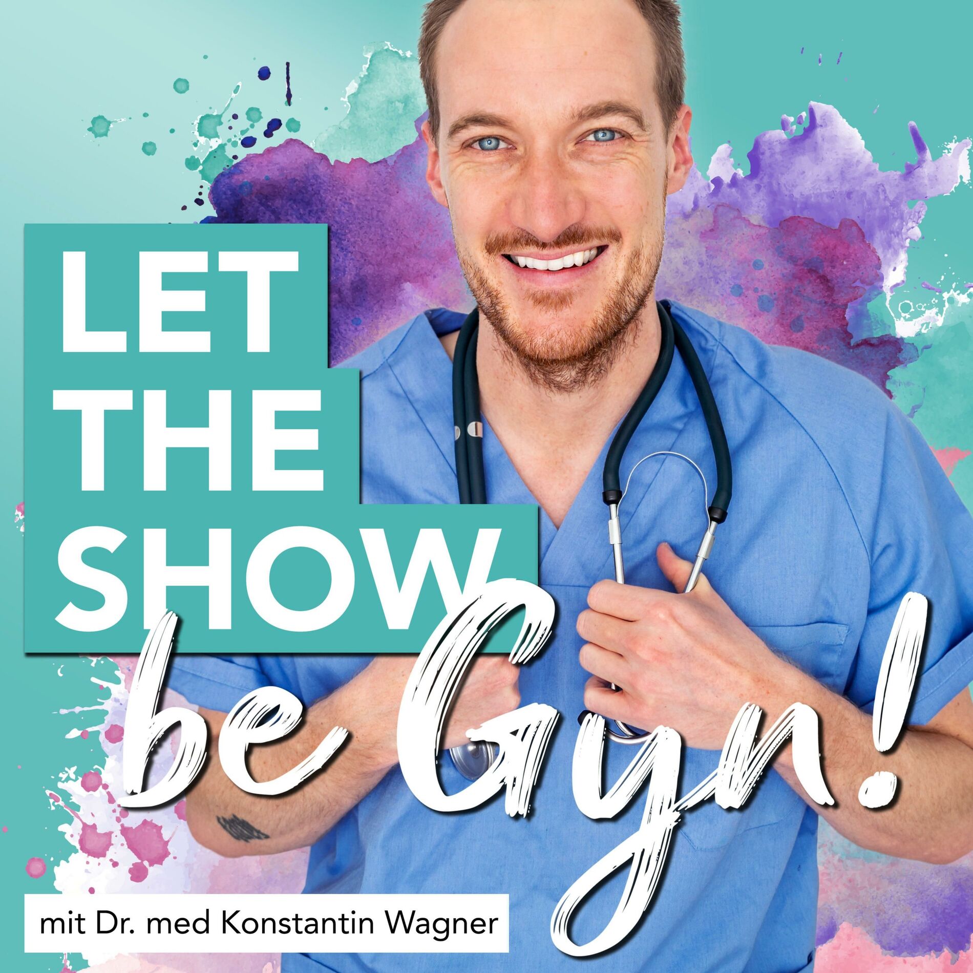 Show cover of Let the Show be Gyn