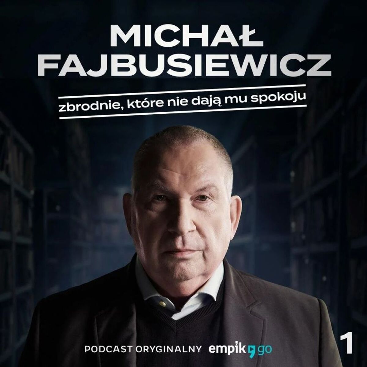 Show cover of Zbrodnie, które nie dają mu spokoju