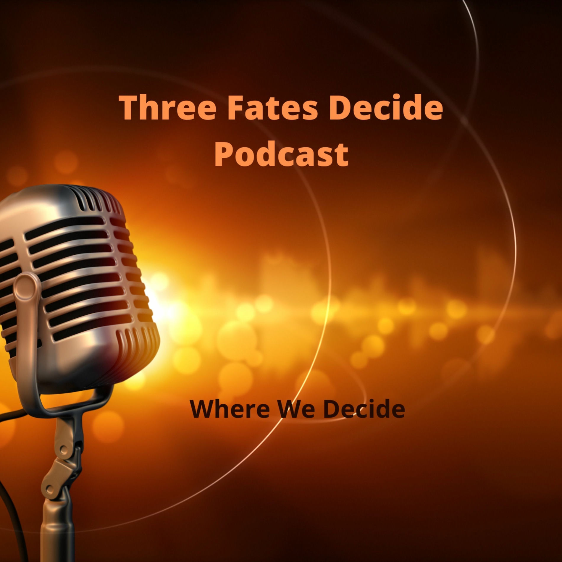 Show cover of Three Fates Decide
