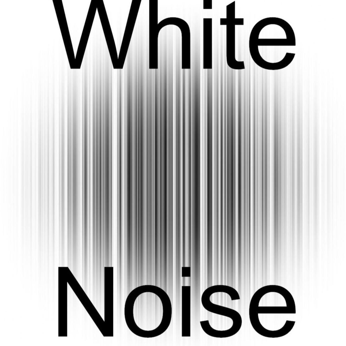 Show cover of White noise