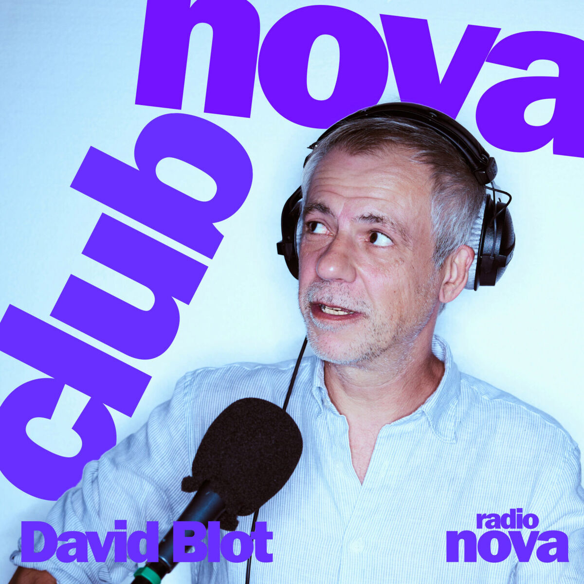 Show cover of Nova Club