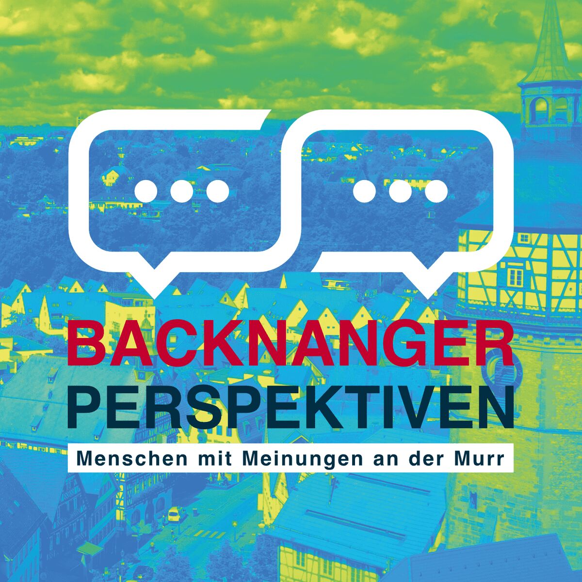 Show cover of Backnanger Perspektiven