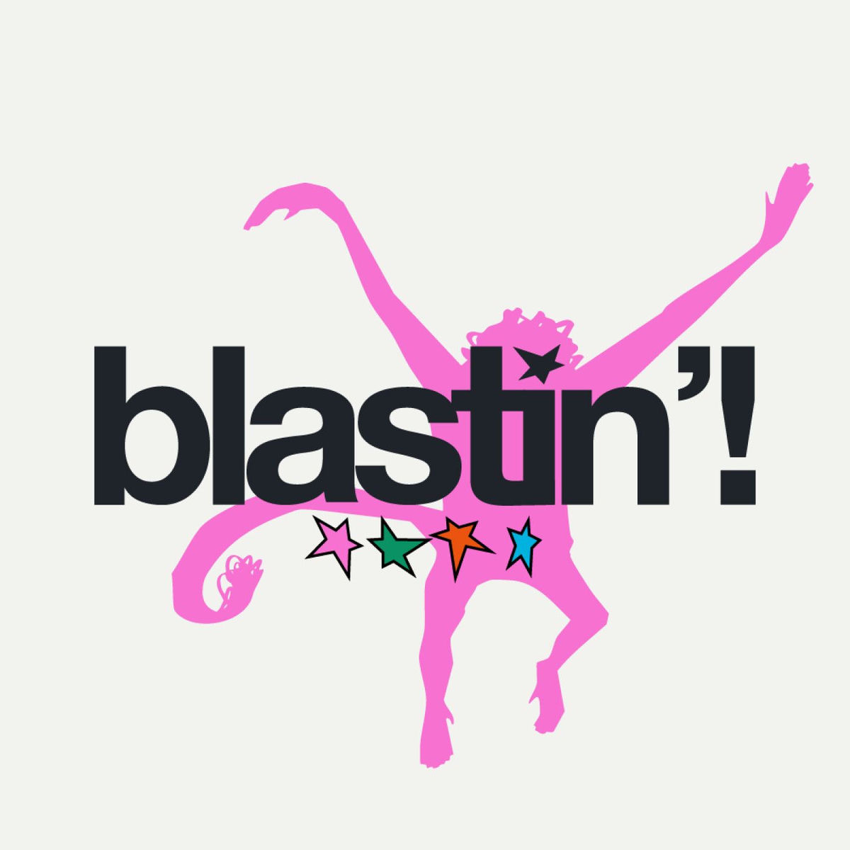 Show cover of blastin'!