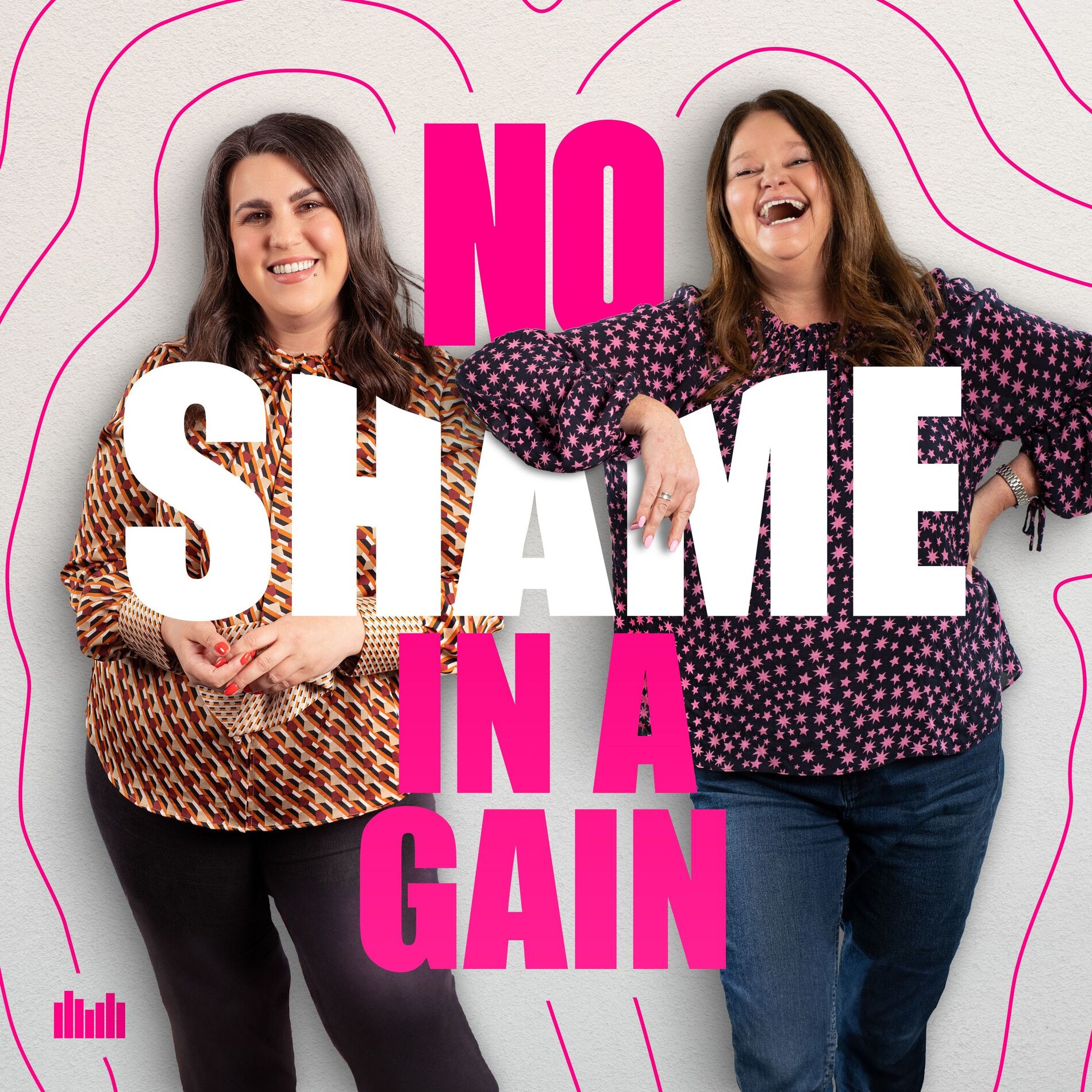 Show cover of No Shame In A Gain