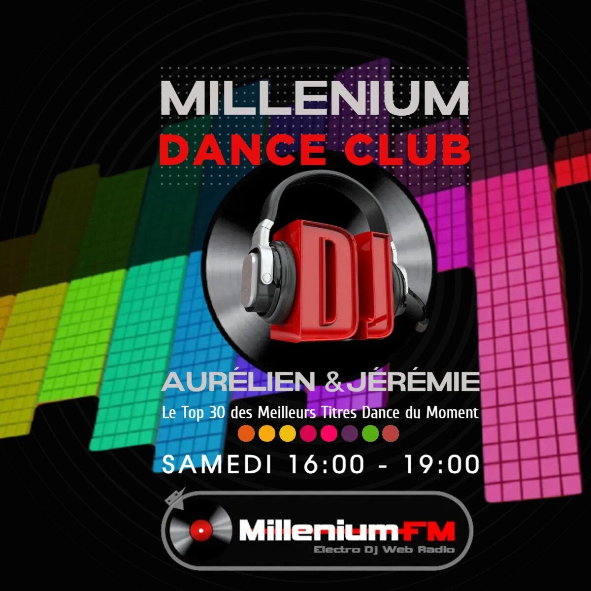 Show cover of Millenium Dance Club