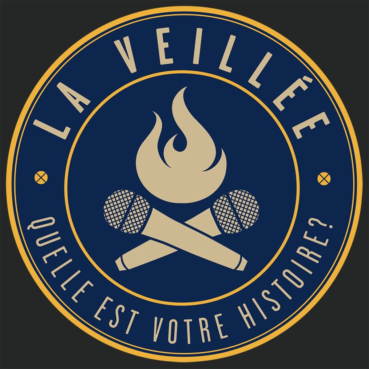 Show cover of La Veillée