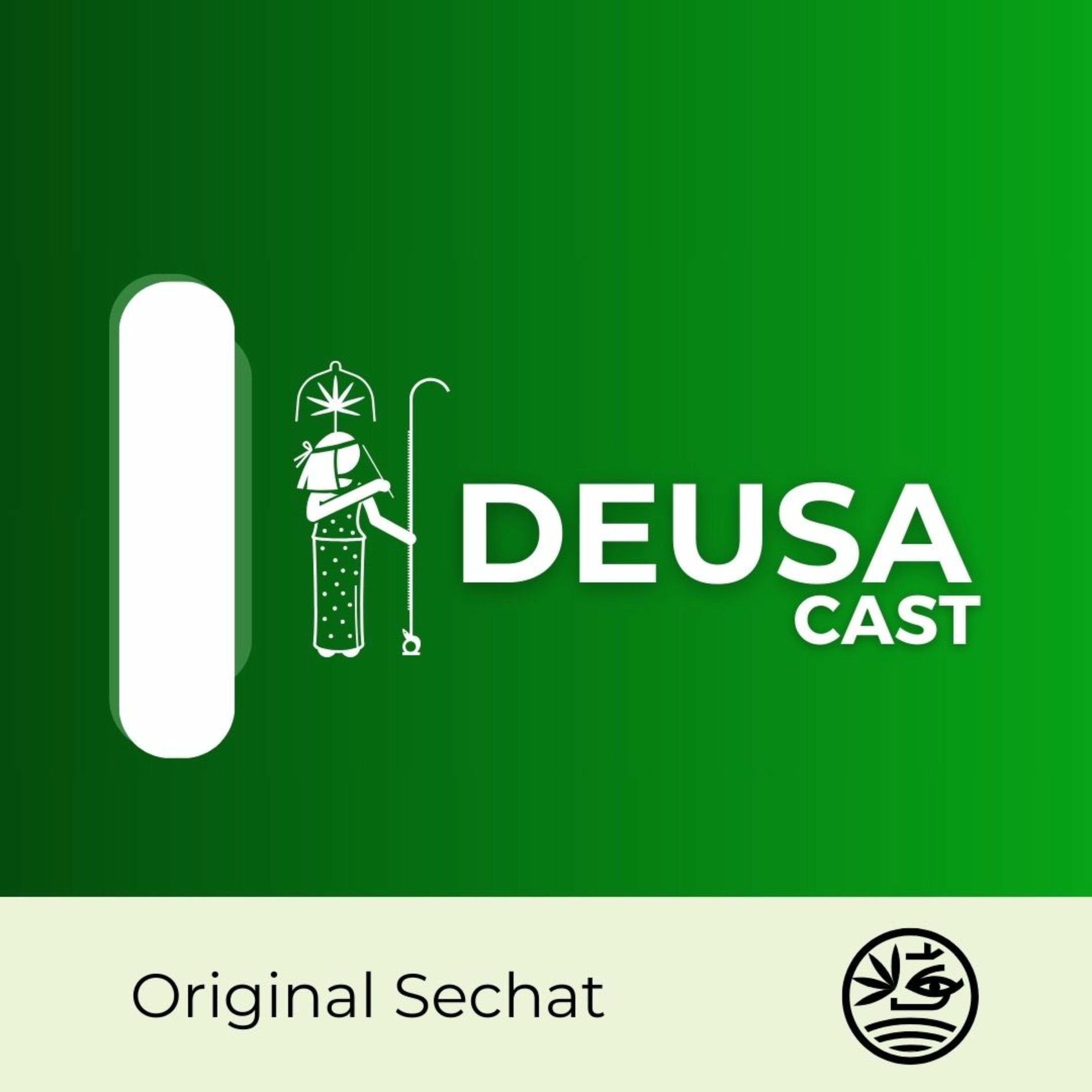 Show cover of Deusa Cast - O podcast original Sechat