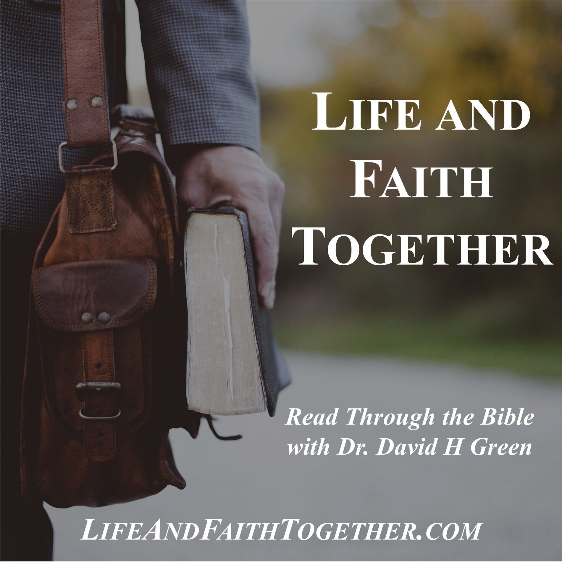 Show cover of Life and Faith Together