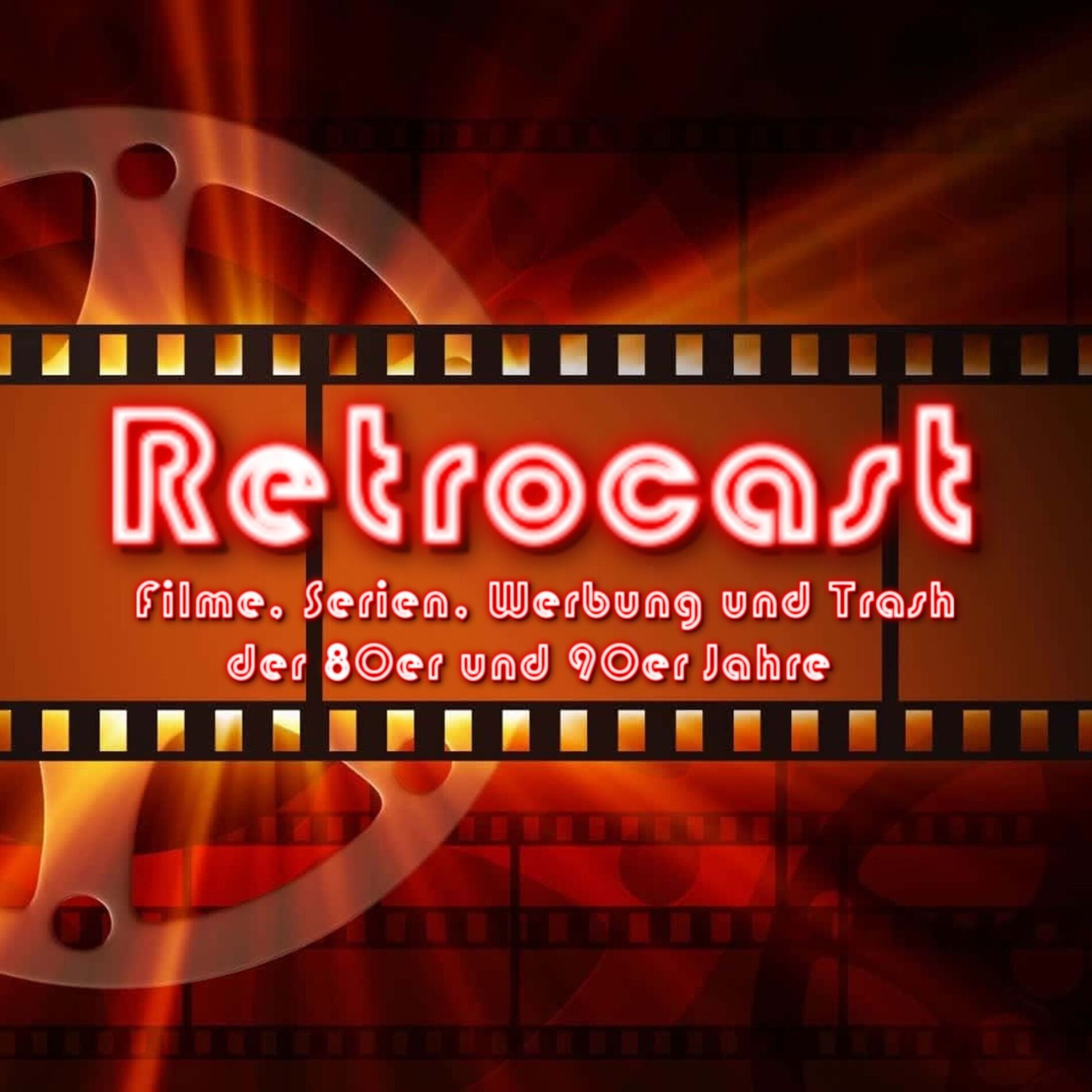 Show cover of Retrocast - Filme und mehr