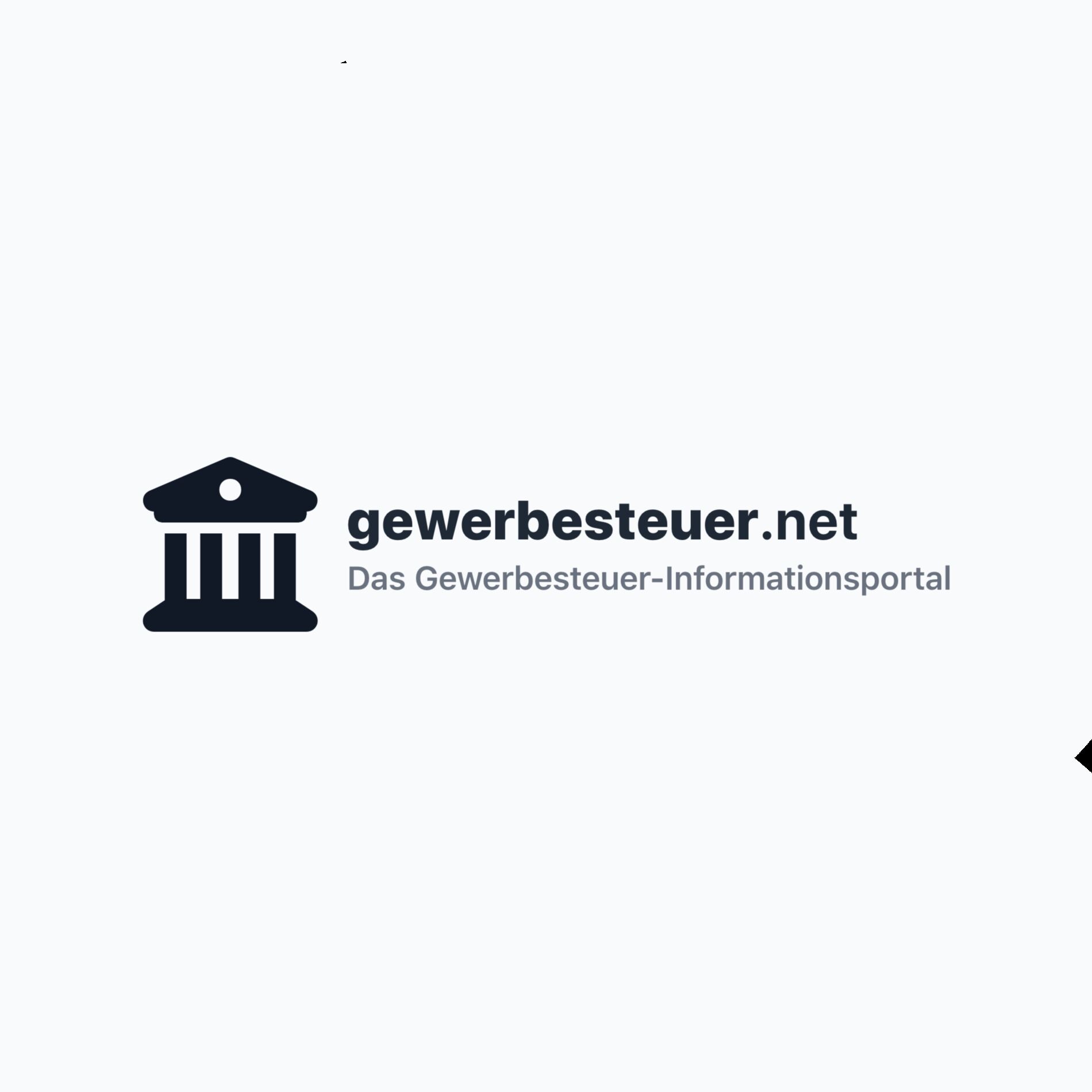 Show cover of gewerbesteuer.net - Gewerbesteuer-News für Deutschland